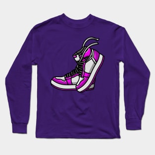 Sneakers V2 Long Sleeve T-Shirt